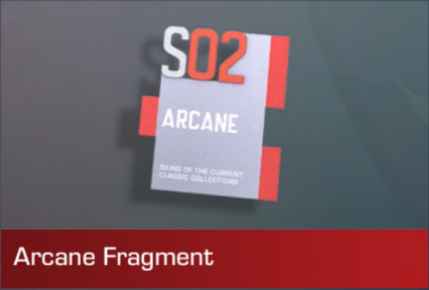 Arcane Fragment
