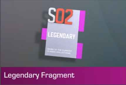 Legendary Fragment