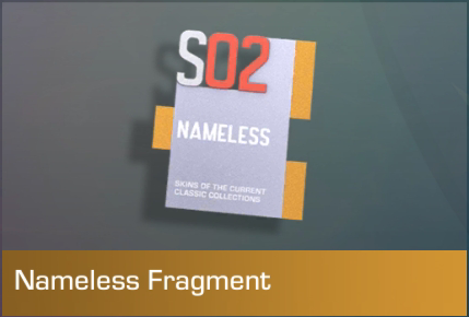 Nameless Fragment