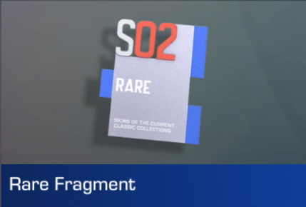 Rare Fragment