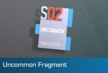 uncommom Fragment